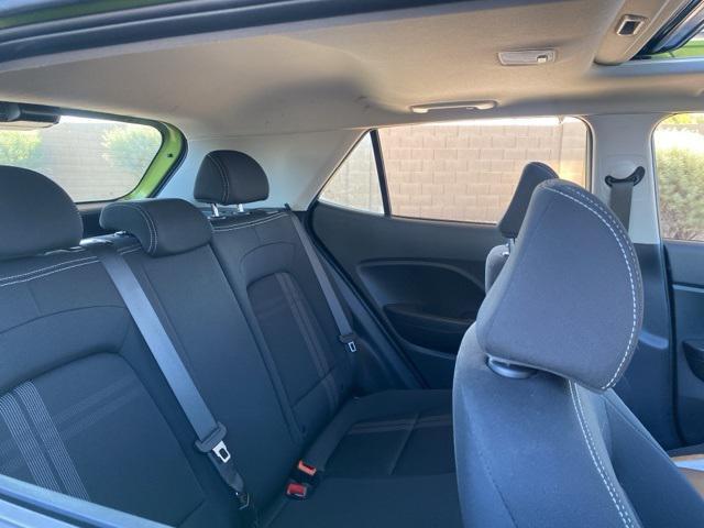 used 2023 Hyundai Venue car, priced at $14,999