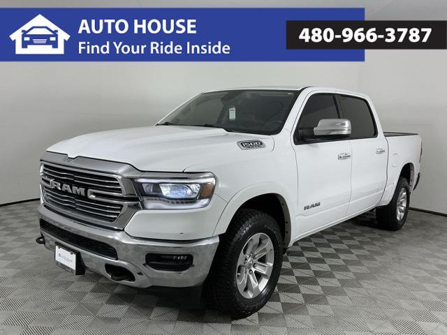 used 2020 Ram 1500 car, priced at $32,879