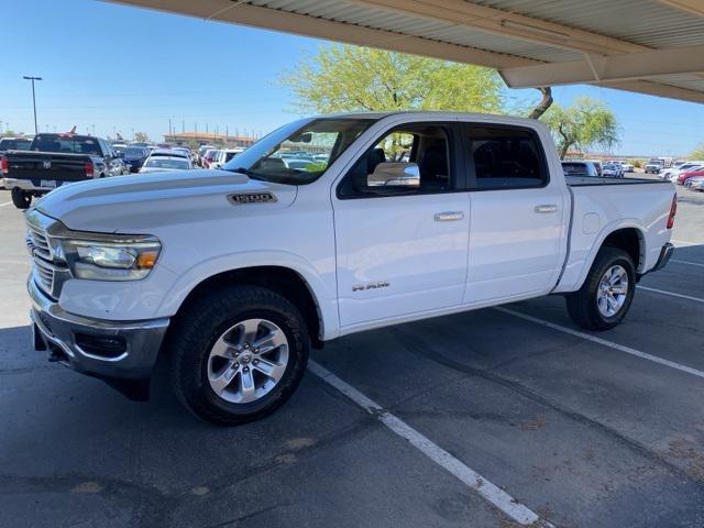 used 2020 Ram 1500 car, priced at $33,999