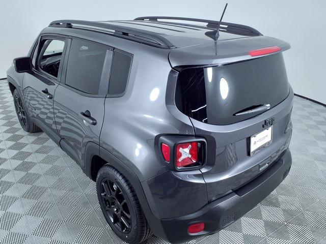 used 2019 Jeep Renegade car, priced at $12,157