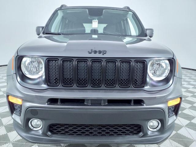 used 2019 Jeep Renegade car, priced at $12,157