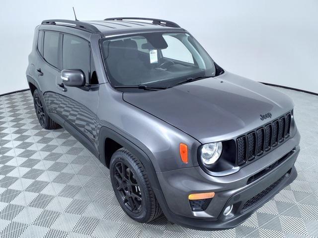 used 2019 Jeep Renegade car, priced at $12,157