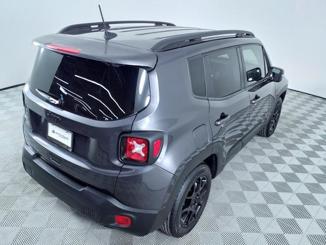 used 2019 Jeep Renegade car, priced at $12,157