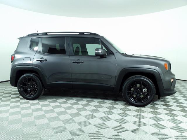 used 2019 Jeep Renegade car, priced at $12,157