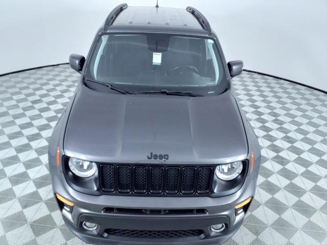 used 2019 Jeep Renegade car, priced at $12,157