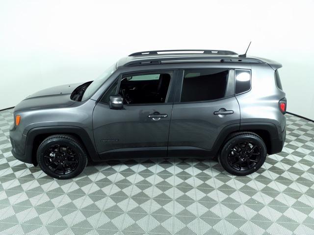 used 2019 Jeep Renegade car, priced at $12,157