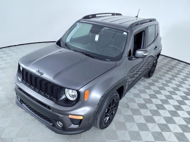 used 2019 Jeep Renegade car, priced at $12,157