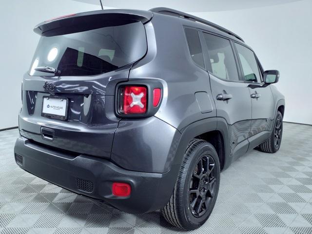 used 2019 Jeep Renegade car, priced at $12,157