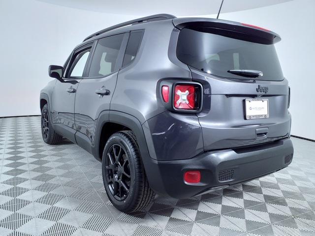 used 2019 Jeep Renegade car, priced at $12,157