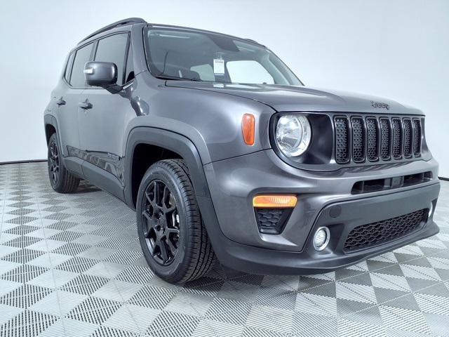 used 2019 Jeep Renegade car, priced at $12,157