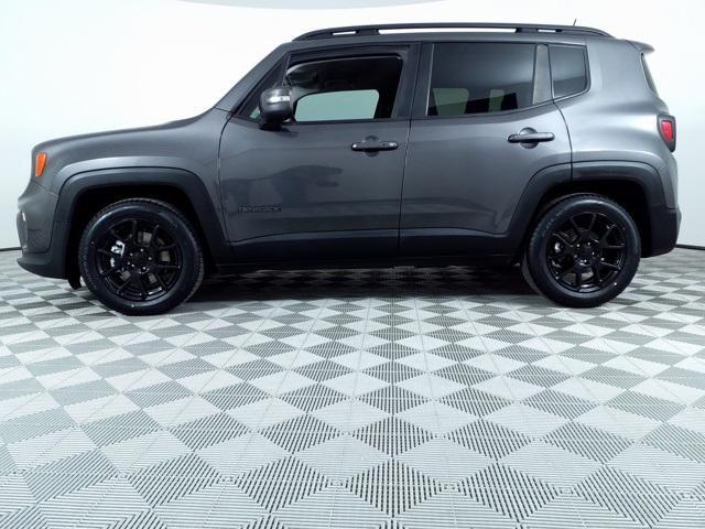 used 2019 Jeep Renegade car, priced at $12,157