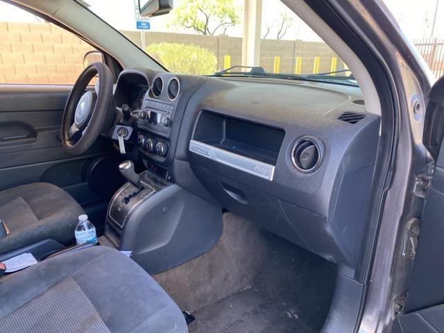 used 2016 Jeep Compass car, priced at $5,999
