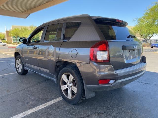 used 2016 Jeep Compass car, priced at $5,999