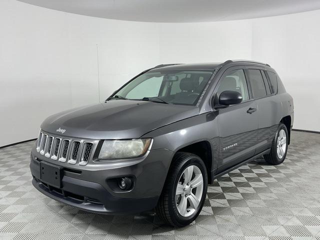 used 2016 Jeep Compass car, priced at $4,999