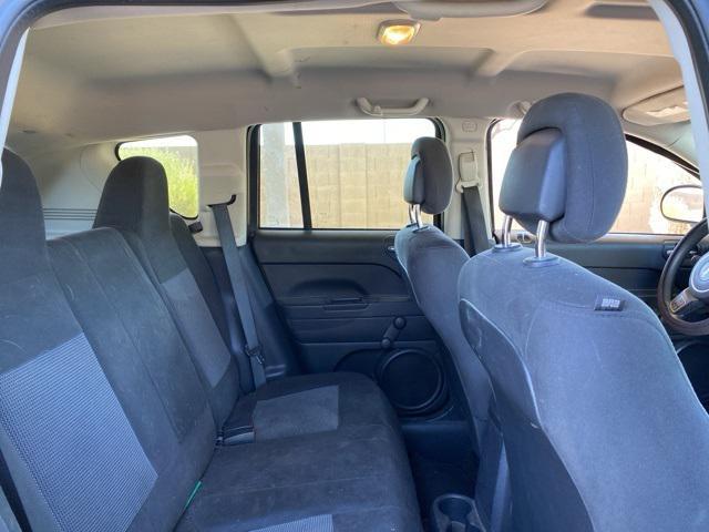used 2016 Jeep Compass car, priced at $5,999