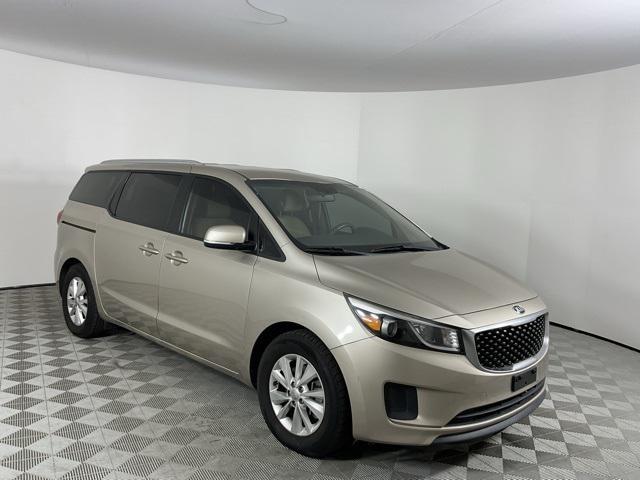 used 2016 Kia Sedona car, priced at $9,499