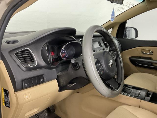 used 2016 Kia Sedona car, priced at $9,499