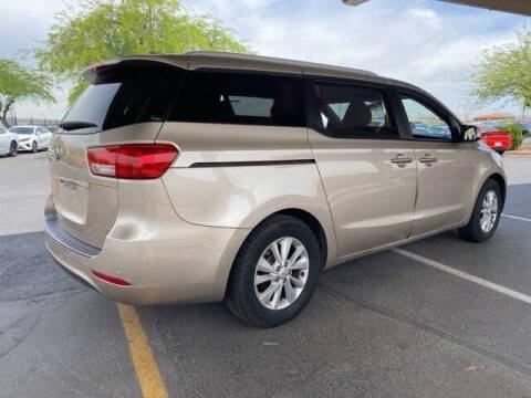 used 2016 Kia Sedona car, priced at $9,999