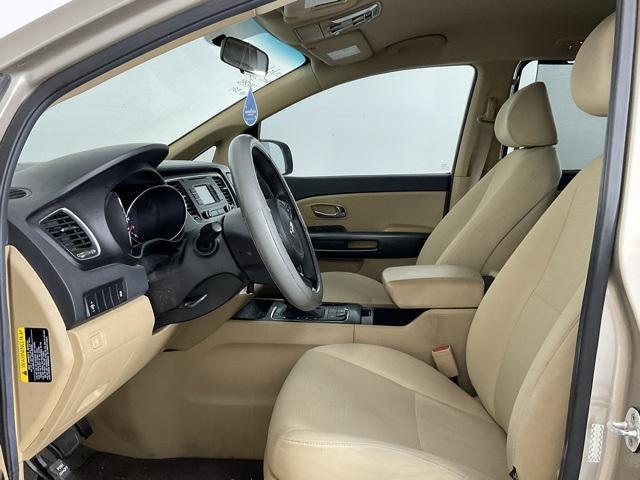 used 2016 Kia Sedona car, priced at $9,499