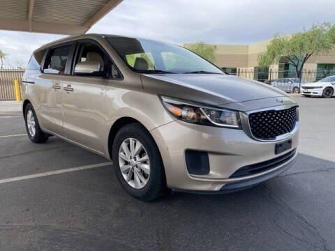 used 2016 Kia Sedona car, priced at $9,999