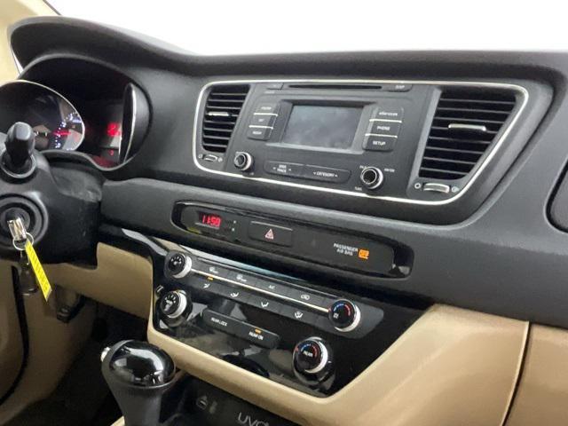 used 2016 Kia Sedona car, priced at $9,499
