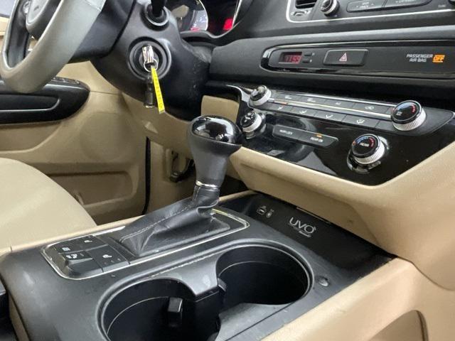 used 2016 Kia Sedona car, priced at $9,499