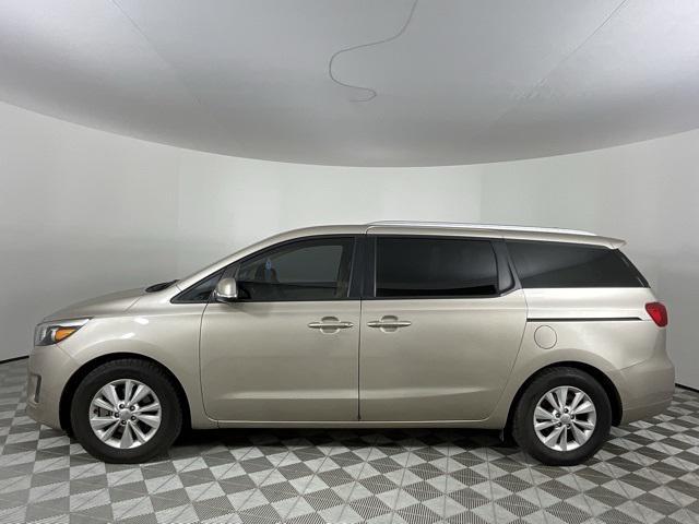 used 2016 Kia Sedona car, priced at $9,499