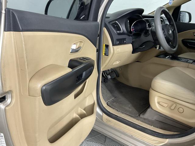 used 2016 Kia Sedona car, priced at $9,499