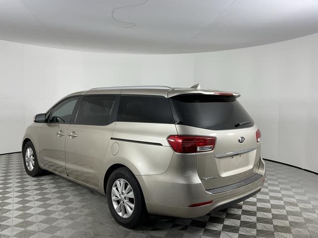 used 2016 Kia Sedona car, priced at $9,499