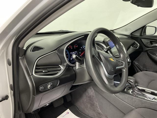 used 2022 Chevrolet Malibu car, priced at $13,493