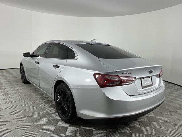 used 2022 Chevrolet Malibu car, priced at $13,493