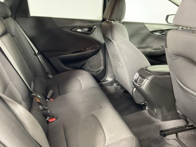 used 2022 Chevrolet Malibu car, priced at $13,493