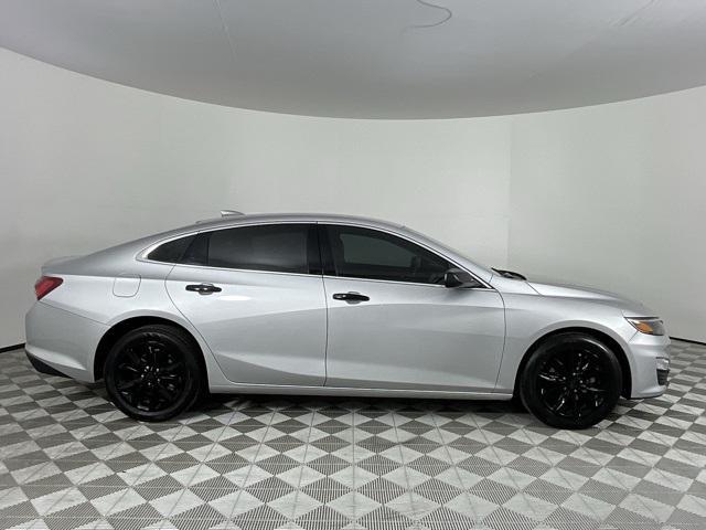 used 2022 Chevrolet Malibu car, priced at $13,493