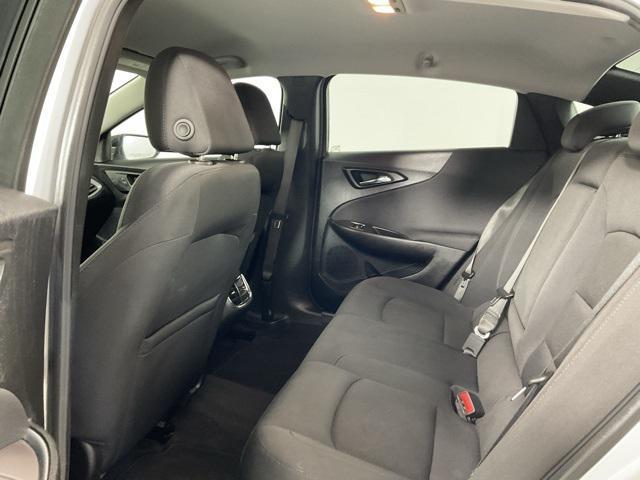 used 2022 Chevrolet Malibu car, priced at $13,493