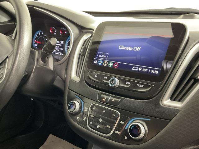 used 2022 Chevrolet Malibu car, priced at $13,493