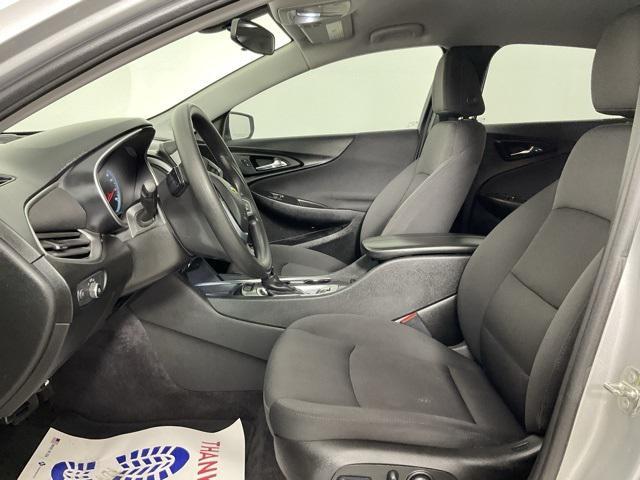 used 2022 Chevrolet Malibu car, priced at $13,493