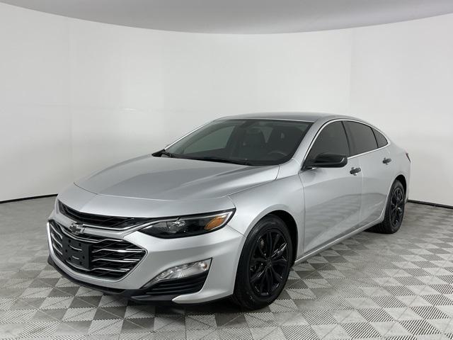 used 2022 Chevrolet Malibu car, priced at $13,999