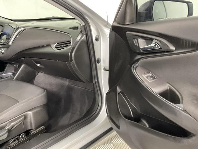 used 2022 Chevrolet Malibu car, priced at $13,493