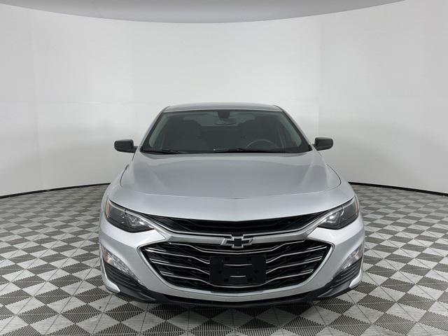 used 2022 Chevrolet Malibu car, priced at $13,493