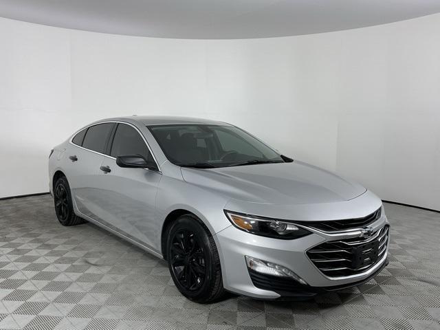 used 2022 Chevrolet Malibu car, priced at $13,493