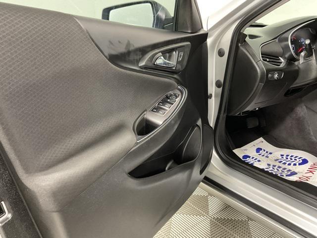 used 2022 Chevrolet Malibu car, priced at $13,493