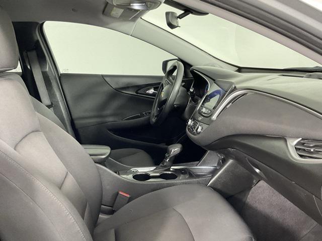 used 2022 Chevrolet Malibu car, priced at $13,493