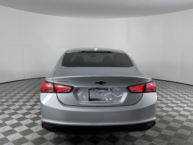 used 2022 Chevrolet Malibu car, priced at $13,493