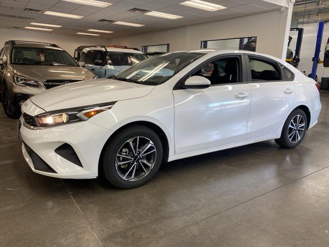 used 2024 Kia Forte car, priced at $16,999