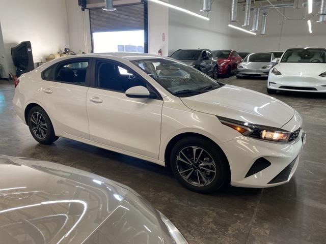 used 2024 Kia Forte car, priced at $16,999