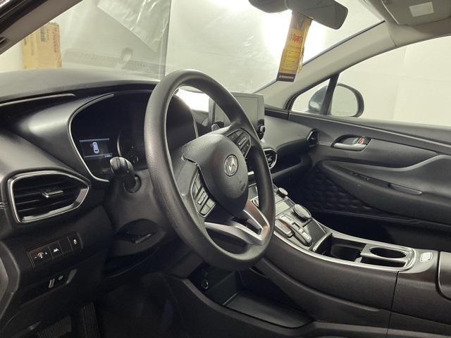 used 2023 Hyundai Santa Fe car, priced at $19,759