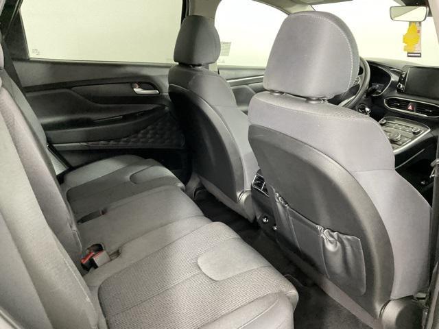 used 2023 Hyundai Santa Fe car, priced at $19,759
