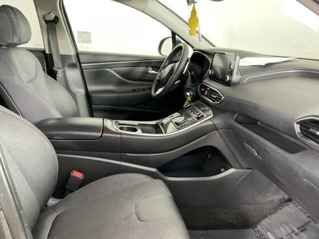used 2023 Hyundai Santa Fe car, priced at $19,759