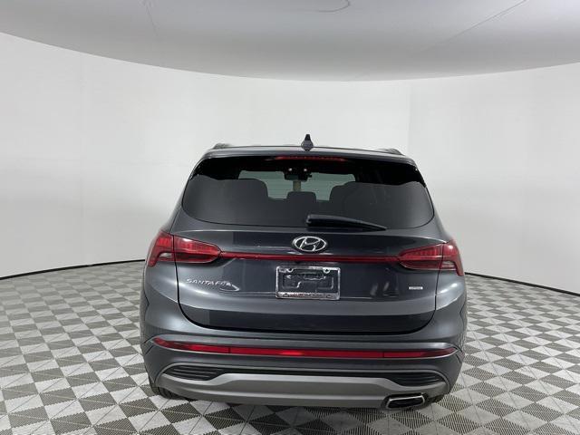 used 2023 Hyundai Santa Fe car, priced at $19,759