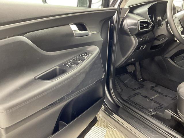 used 2023 Hyundai Santa Fe car, priced at $19,759